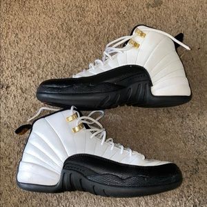 Jordan 12 Taxi